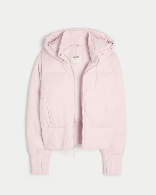 Women’s Puffer Jacket