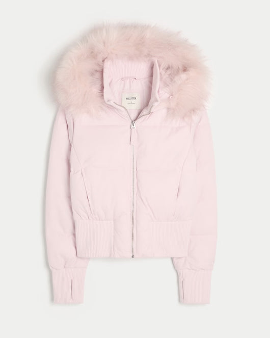 Women’s Puffer Jacket