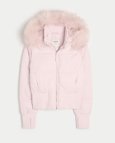 Women’s Puffer Jacket